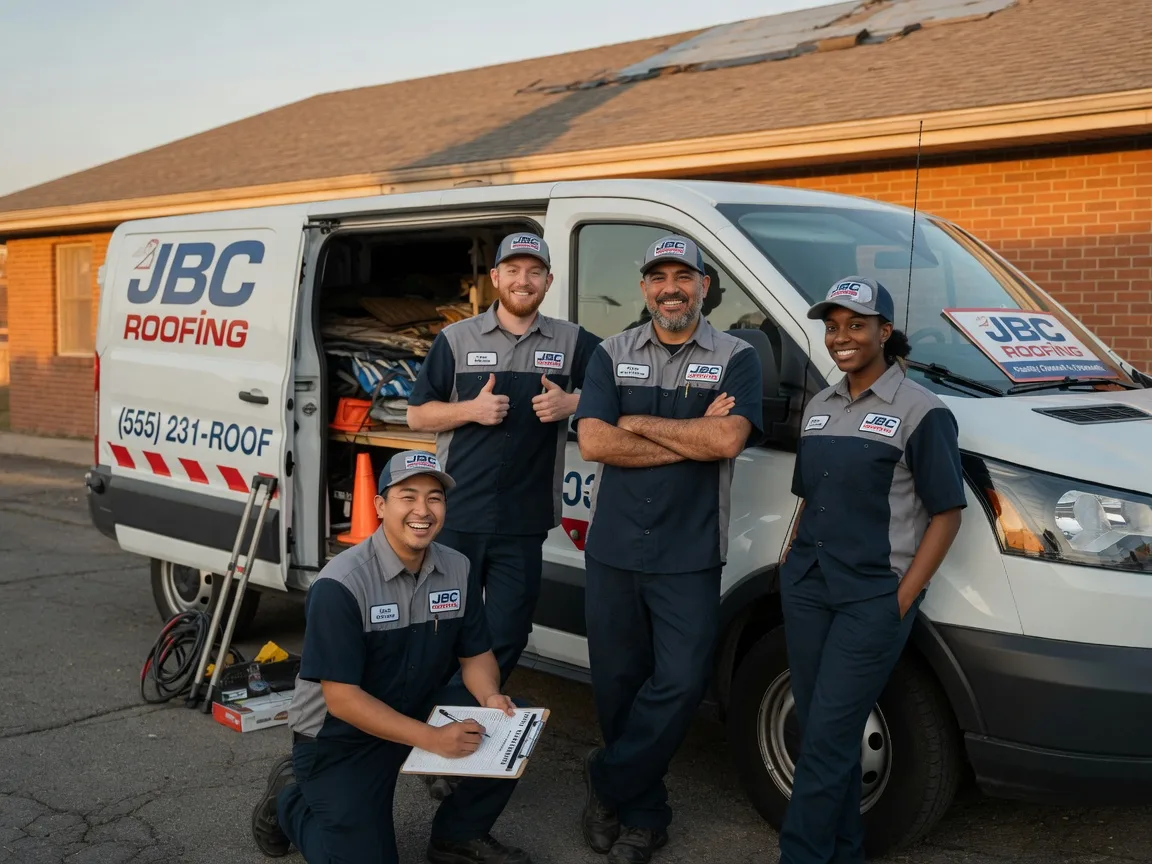 Roof Replacement company in Knoxville, IA